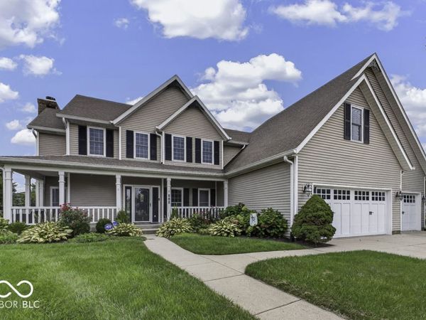 777 S Meadow Song Court, New Palestine, IN 46163