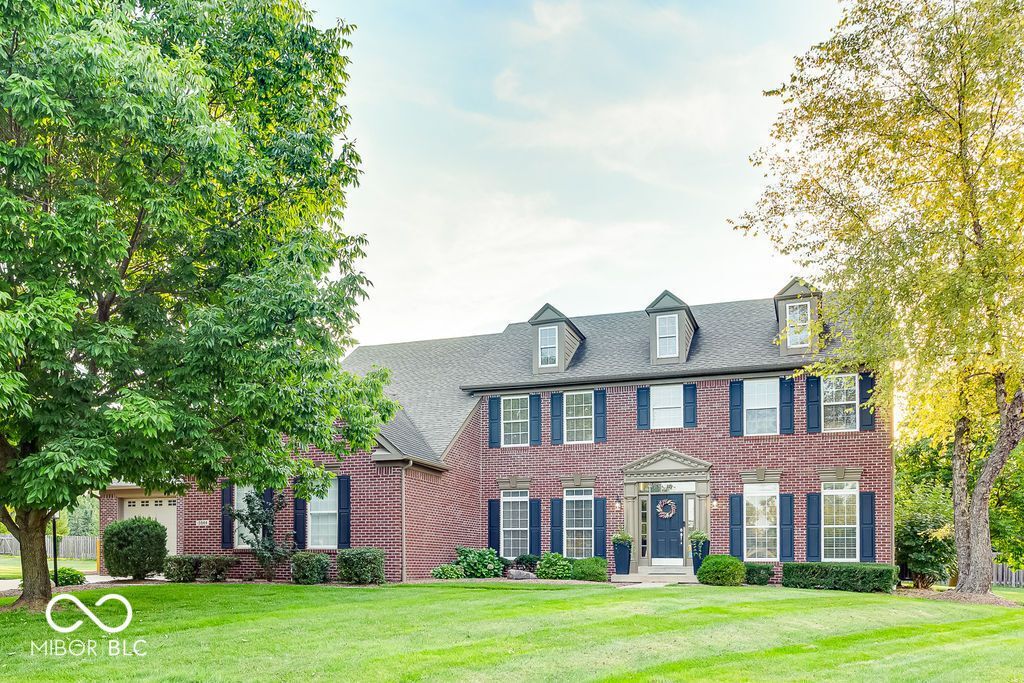 13844 Ash Stone Court, Fishers, IN 46040 Main Photo