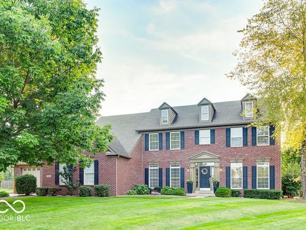13844 Ash Stone Court , Fishers, IN 46040