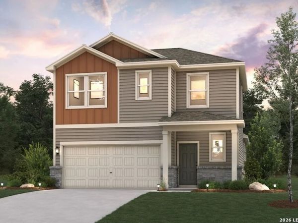 9971 Chavaneaux Lndg, San Antonio, TX 78221