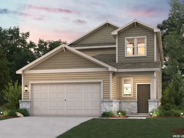 9975 Chavaneaux Lndg, San Antonio, TX 78221