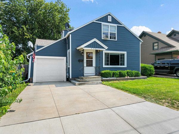 707 St Wenceslaus Street, Ripon, WI 54971