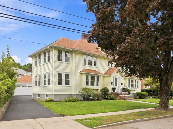 114 Payson Rd., Unit 2, Belmont, MA 02478
