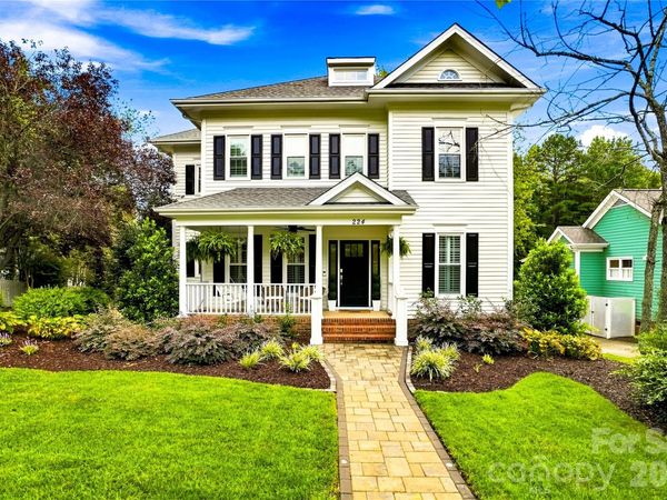 224 N Kimberly Road , Davidson, NC 28036