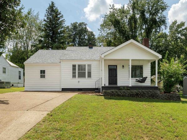 1409 35th St, Sheffield, AL 35660