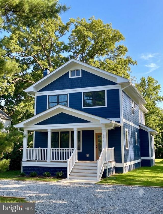 409 ELM AVENUE, TAKOMA PARK, MD 20912