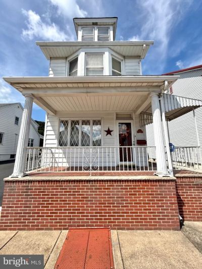 542 CHESTNUT STREET , KULPMONT, PA 17834