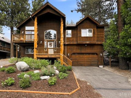 2514 Cold Creek Trail, South Lake Tahoe, CA 96150 Photo