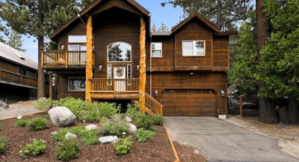 2514 Cold Creek Trail, South Lake Tahoe, CA 96150 Photo