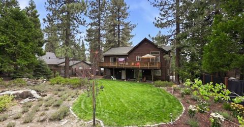 2514 Cold Creek Trail, South Lake Tahoe, CA 96150 Photo