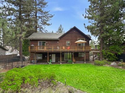 2514 Cold Creek Trail, South Lake Tahoe, CA 96150 Photo