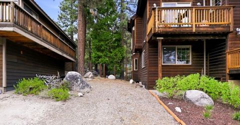 2514 Cold Creek Trail, South Lake Tahoe, CA 96150 Photo