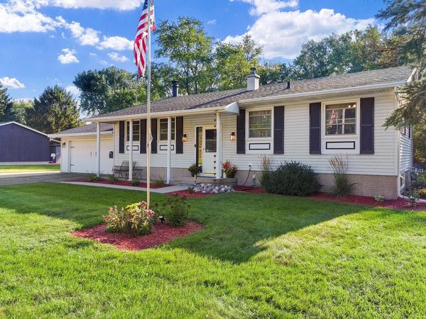 309 N Jackson STREET, Elkhorn, WI 53121