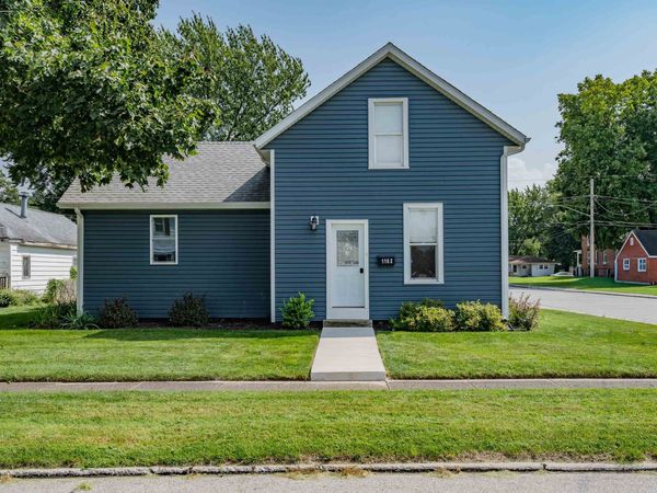 1102 Powers Street, New Haven, IN 46774