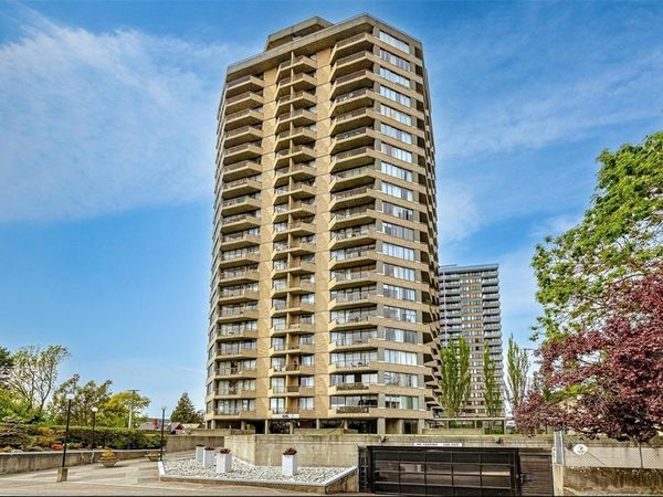 620 Toronto St , Unit #1003, Victoria, BC V8V 1P7