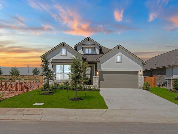 1413 Corduroy LN , Georgetown, TX 78633
