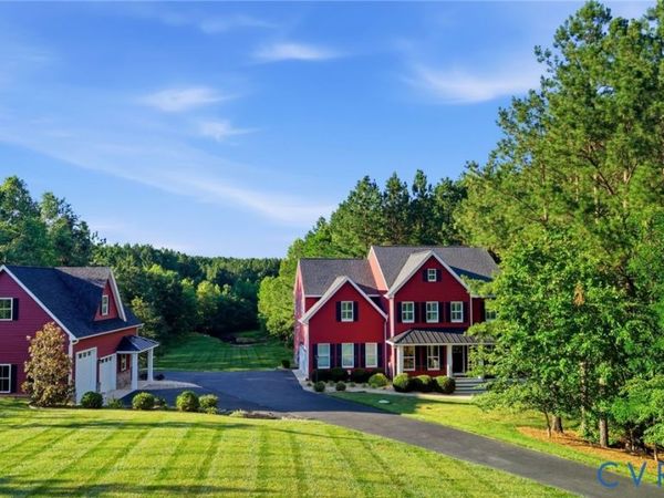 3828 Mill Mount Drive, Powhatan, VA 23139