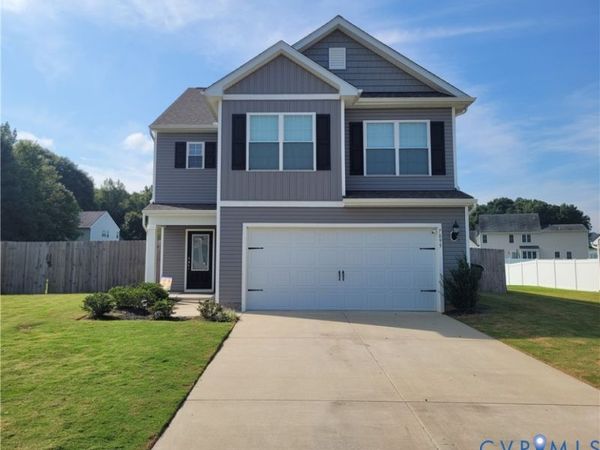 7895 Honeybee Court , Prince George, VA 23860