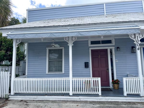 1004 Watson Street, Unit 2, KEY WEST, FL 33040