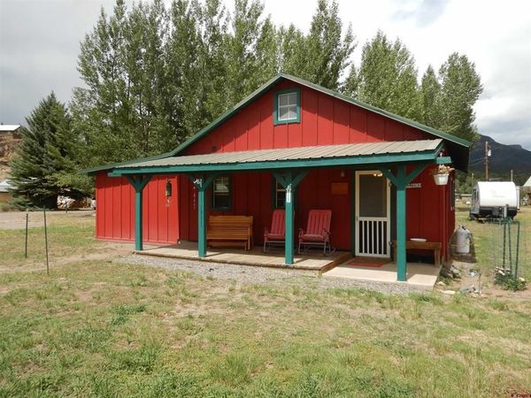 98 Vail Pass Road, South Fork, CO 81154