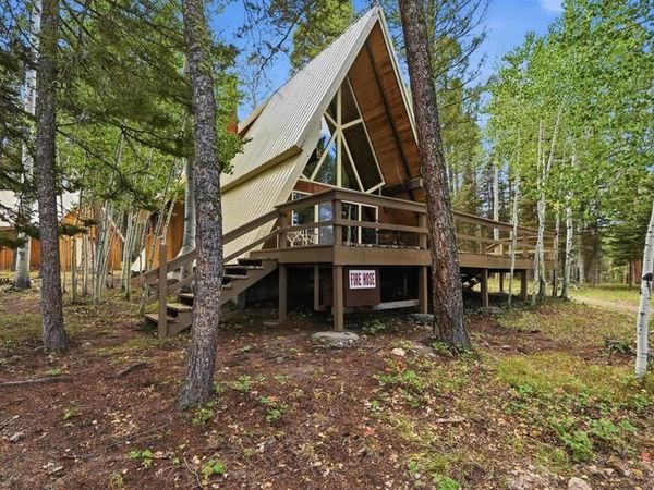 135 Ridge Road, Cimarron, CO 81220