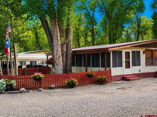128 Okie Lane, South Fork, CO 81154