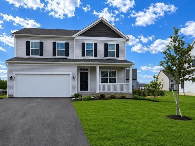 4875 Citation Court , Grove City, OH 43123 Photo 1