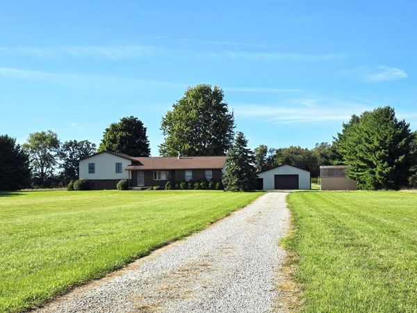 6490 Sparling Road , West Jefferson, OH 43162