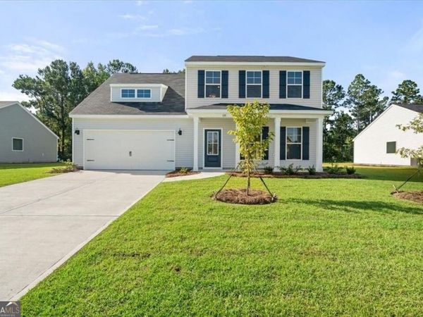 337 Crosswinds Drive, Rincon, GA 31326