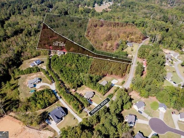 TRACTB Perkins Road, Dallas, GA 30157