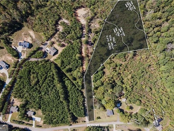 TRACTC Perkins Road, Dallas, GA 30157
