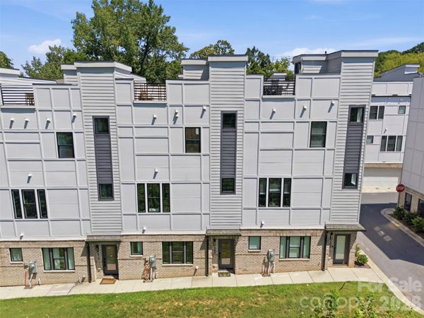 509 Strong Avenue , Charlotte, NC 28205