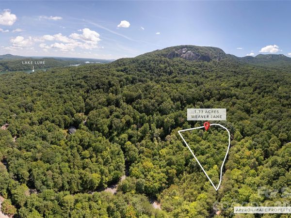 0 Weaver Lane , Lake Lure, NC 28746