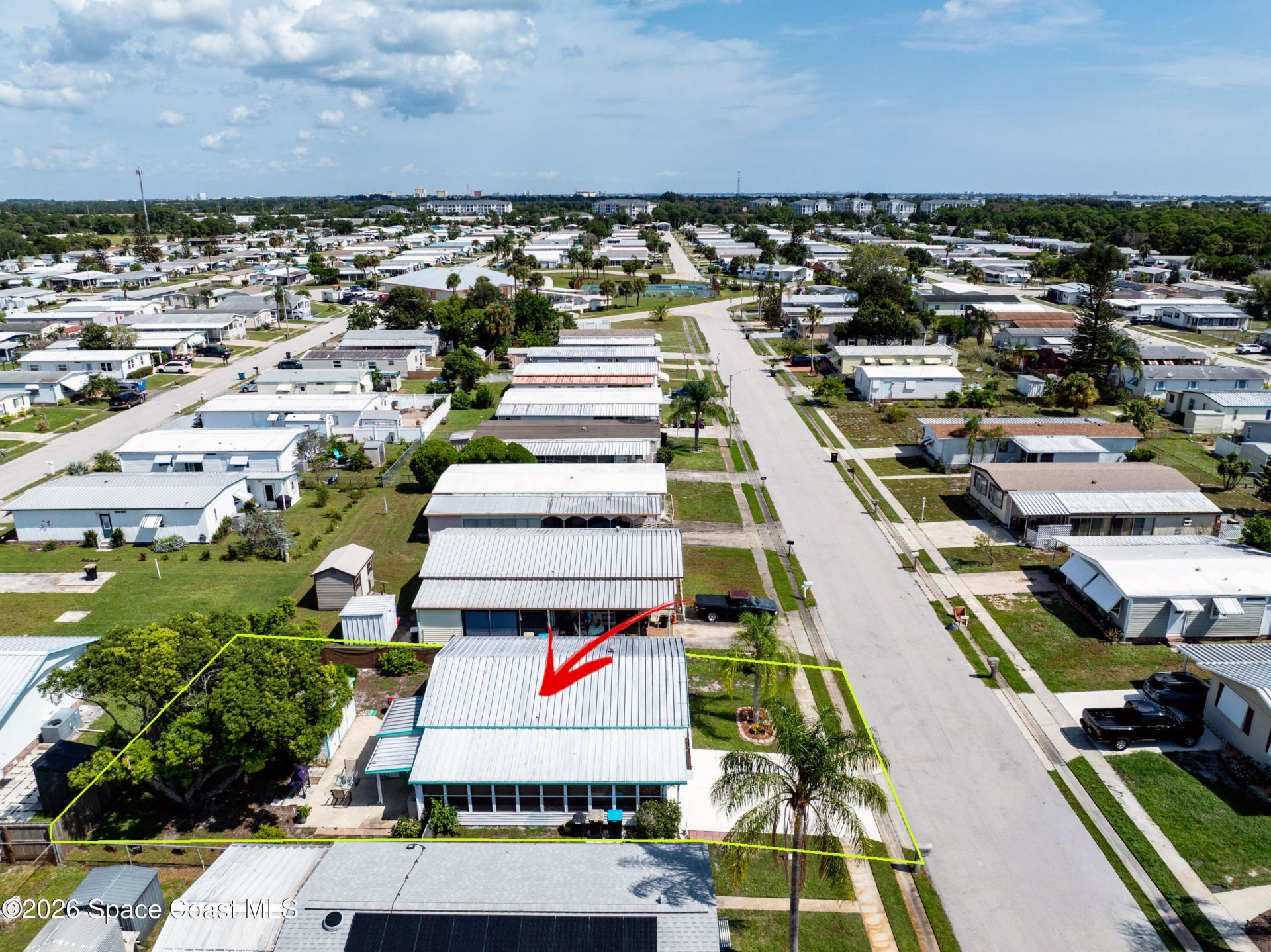 1796 Live Oak Street NE , Palm Bay, FL 32905 Photo