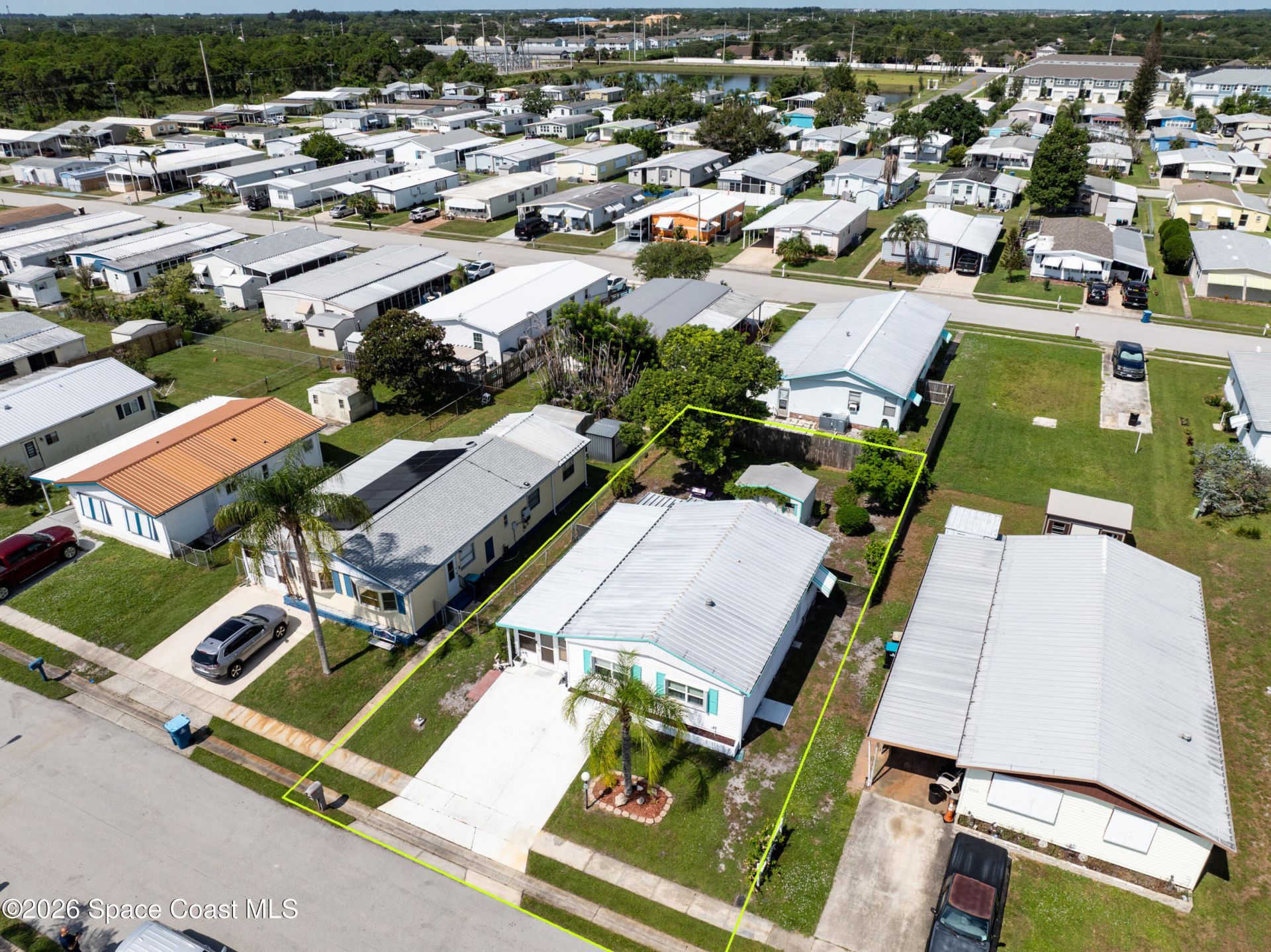 1796 Live Oak Street NE , Palm Bay, FL 32905 Photo