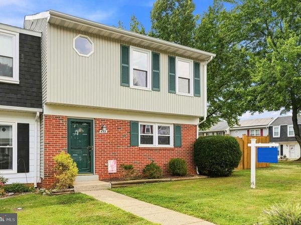452 DENNING COURT, WARRENTON, VA 20186