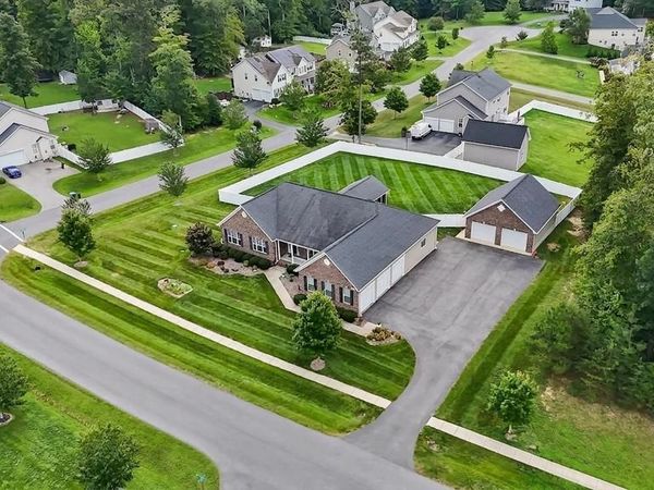 2165 SAINT MARGARET BOULEVARD, PRINCE FREDERICK, MD 20678