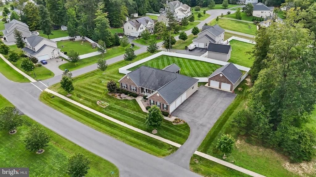 2165 SAINT MARGARET BOULEVARD , PRINCE FREDERICK, MD 20678