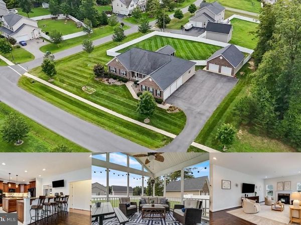 2165 SAINT MARGARET BOULEVARD, PRINCE FREDERICK, MD 20678