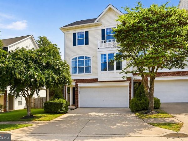 8185 GLADE BANK DRIVE, MANASSAS, VA 20111