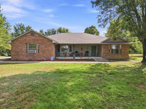 29155 S 4170 Road , Inola, OK 74036