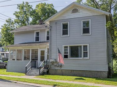 25 Water Street , Shortsville, NY 14548