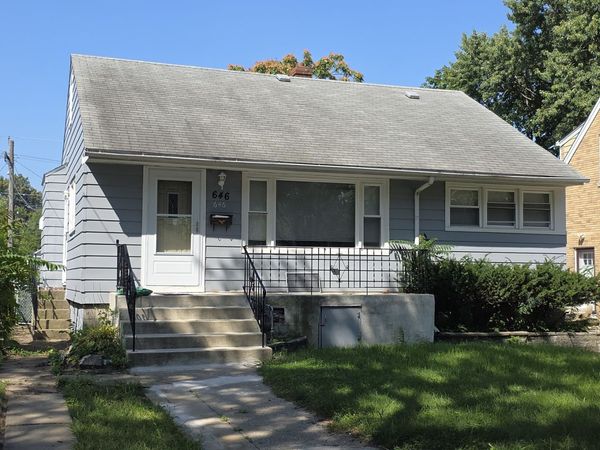 646 Mackinaw Avenue, Calumet City, IL 60409