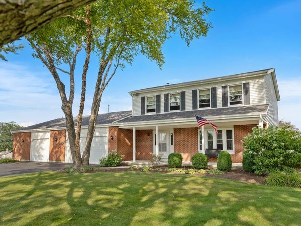 15N133 Shirewood Farm Road , Hampshire, IL 60140