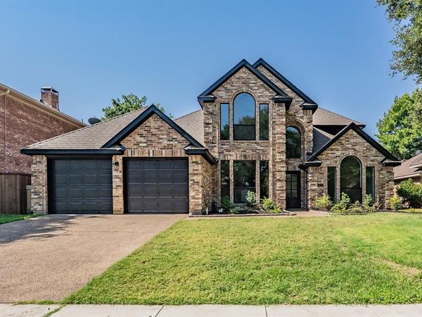 5203 N Briar Ridge Circle, McKinney, TX 75072