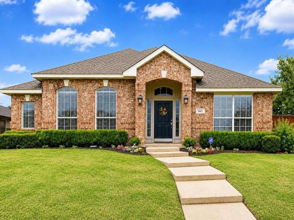 2401 Fieldcrest Drive, Rockwall, TX 75032