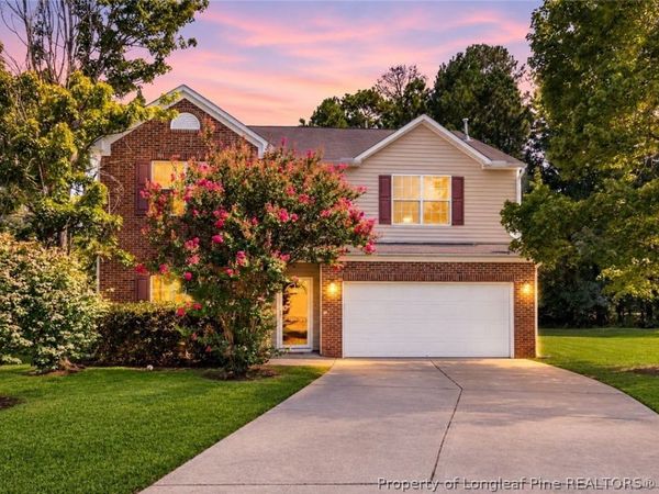 16 Brafferton Court, Sanford, NC 27330