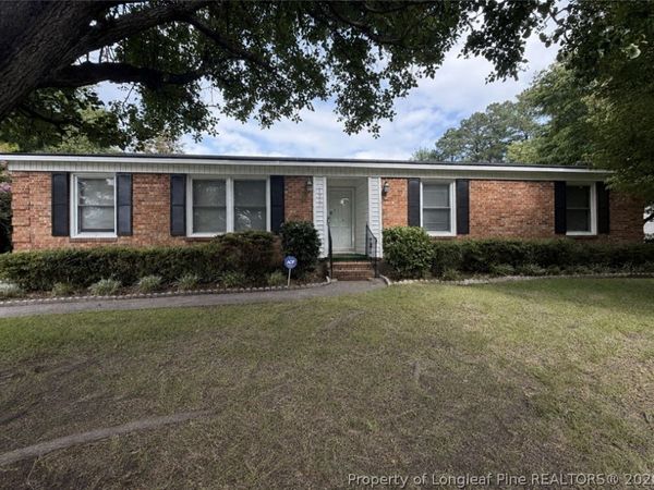 1501 Skycrest Drive, Fayetteville, NC 28304