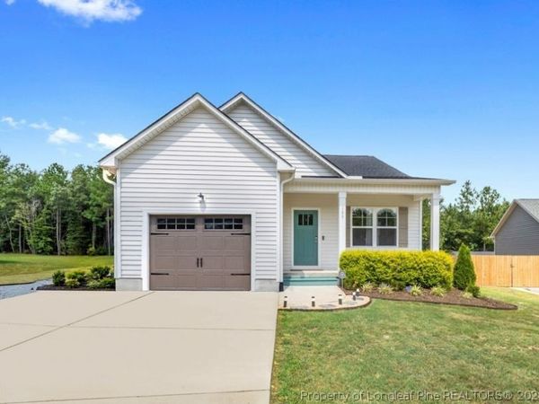 135 Harmony Trail, Broadway, NC 27505