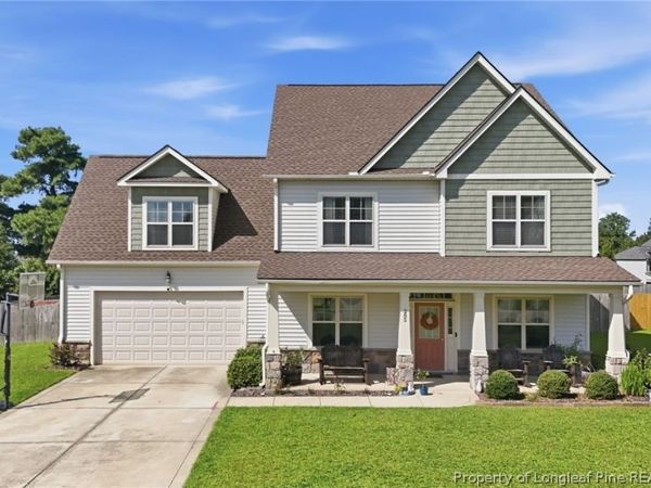 285 N Prince Henry Way, Cameron, NC 28326
